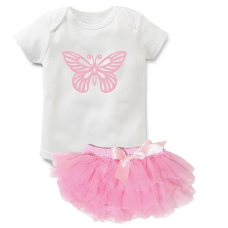 Pink Butterfly Set