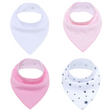baby bibs, baby bandana bibs
