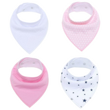 baby bibs, baby bandana bibs