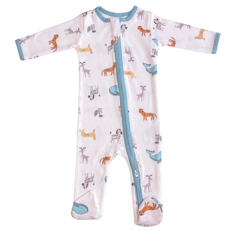 Animals Zippy Romper