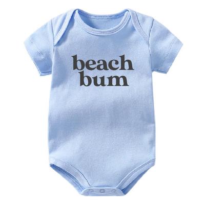 Beach Bum Blue Set