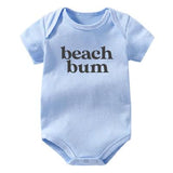 Beach Bum Blue Set