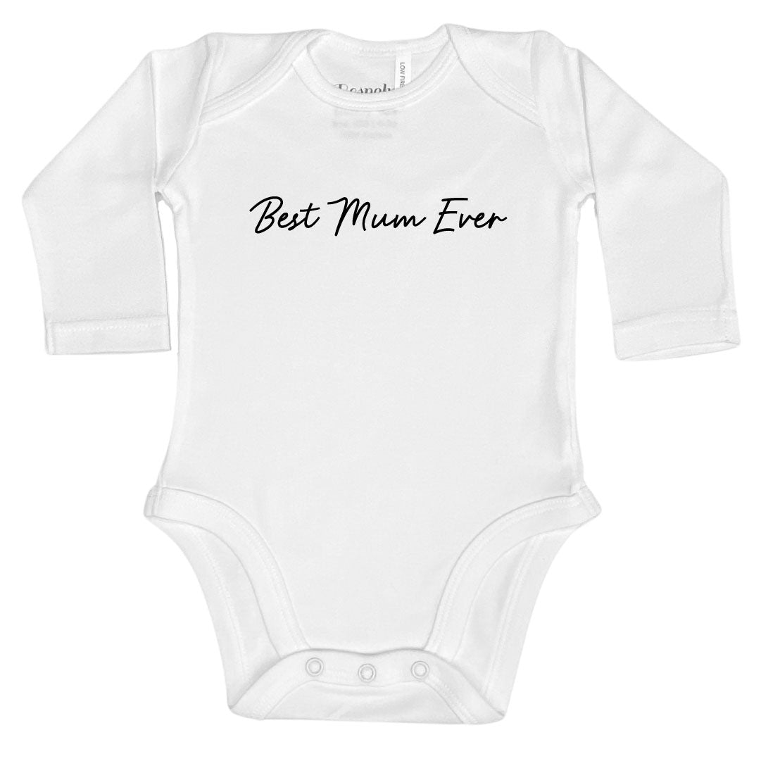 Best Mum Ever | 3 Colours