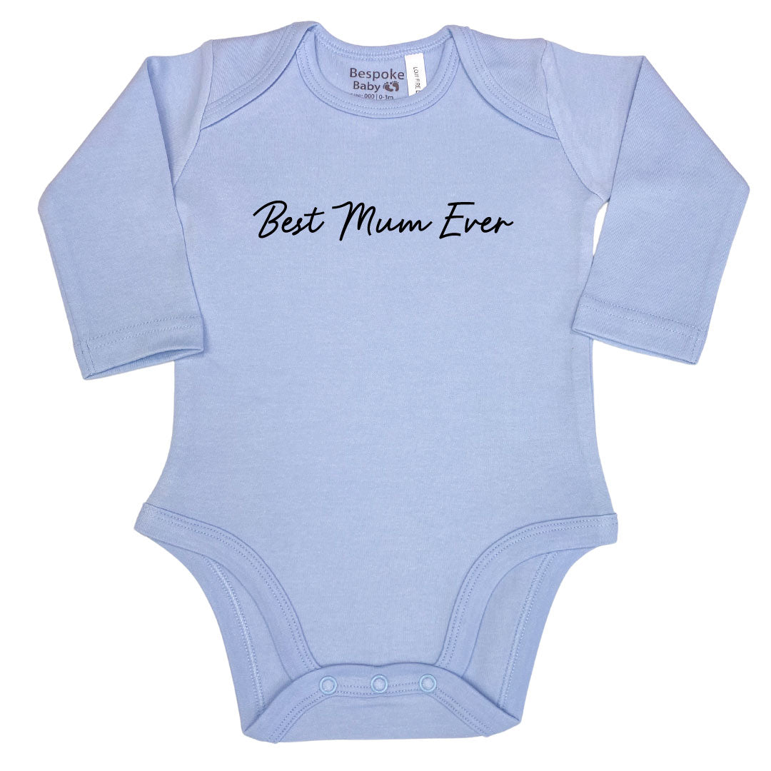 Best Mum Ever | 3 Colours