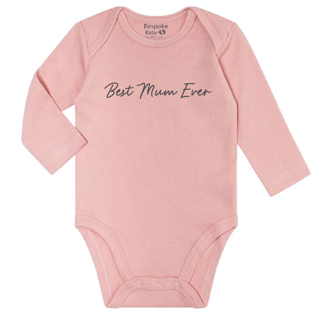 Best Mum Ever | 3 Colours