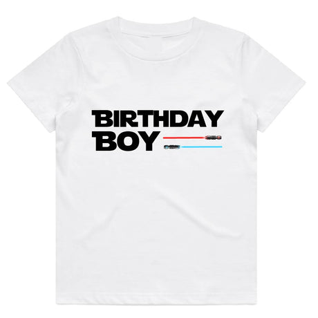Birthday Boy Lightsaber