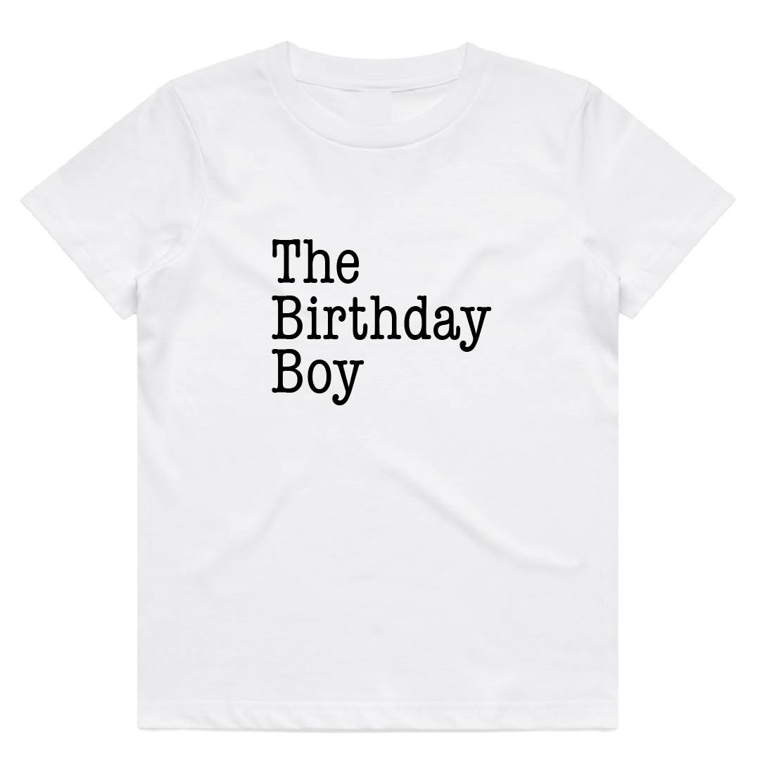 The Birthday Boy