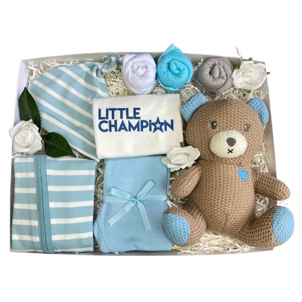 Baby Laundry Gift Set | Newborn Baby Gifts | Eska Creative Gifting
