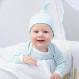 Blue Pinstripe Winter 3 pc Set