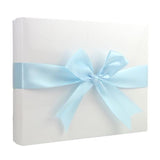 Blue Woodland Wrap Baby Boy Gift Set