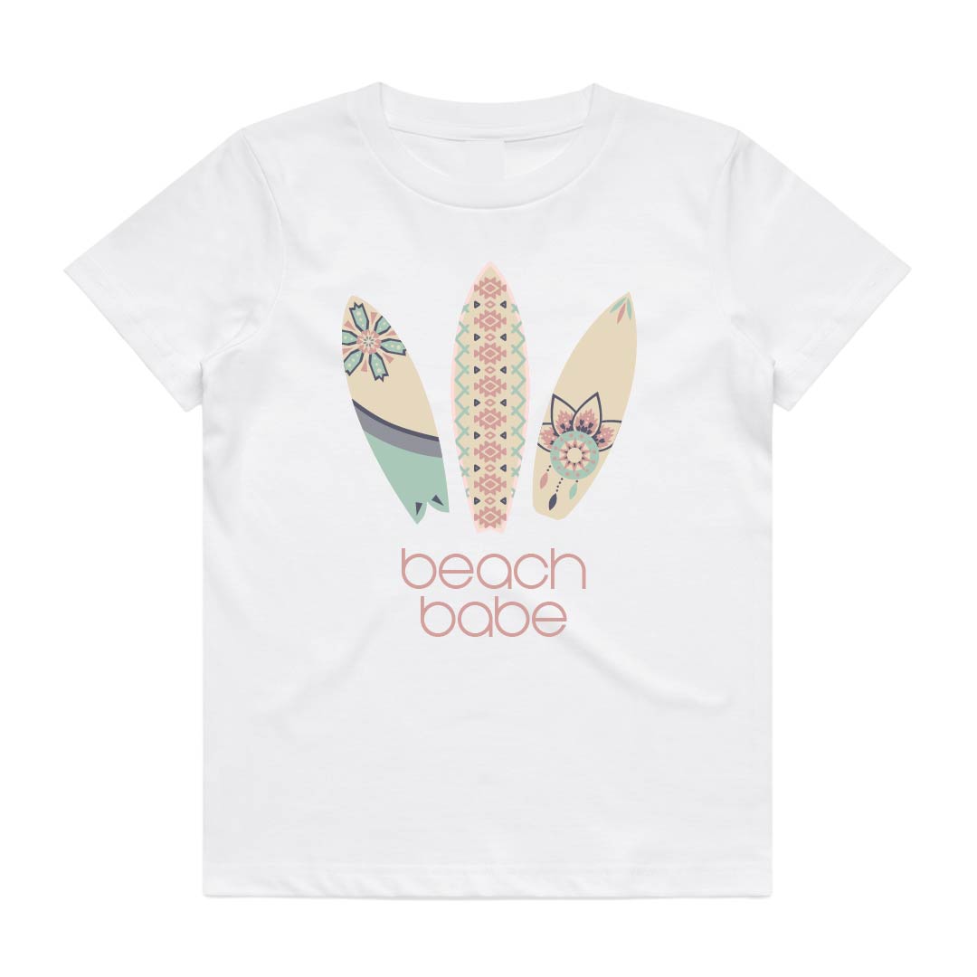 Boho Beach Babe T-Shirt