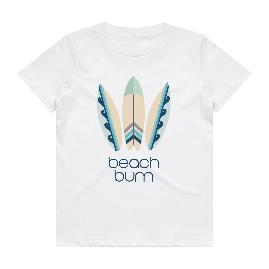 Boho Beach Bum Tee