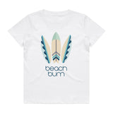 Boho Beach Bum Tee