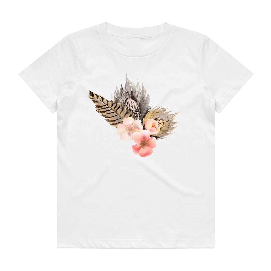 Boho Wild Bunch T-Shirt