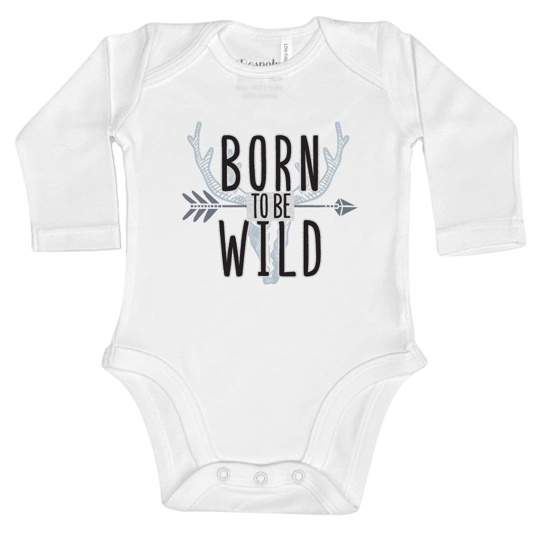 Born to be Wild | 3 Colours