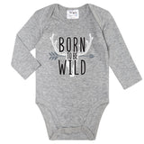 Born to be Wild | 3 Colours