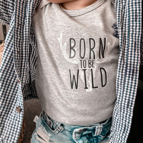 Born to be Wild | 3 Colours