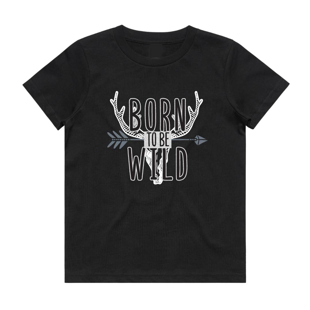 Born to Be Wild | Kids Clothes | Toddler & Baby Clothing Australia