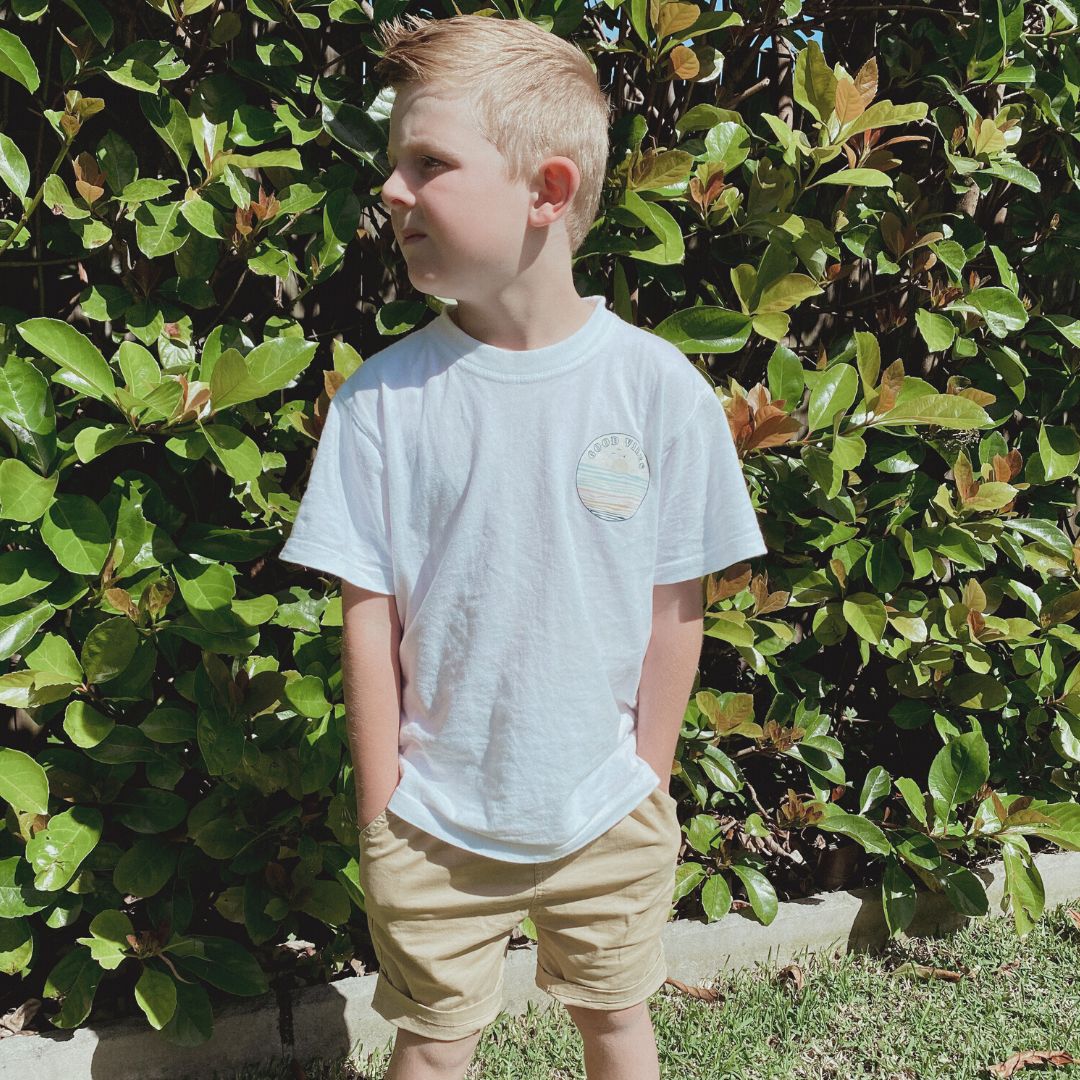 Bravo Shorts | Tan
