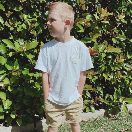 Bravo Shorts | Tan