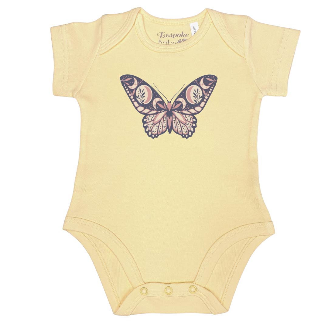 Butterfly onesies sales