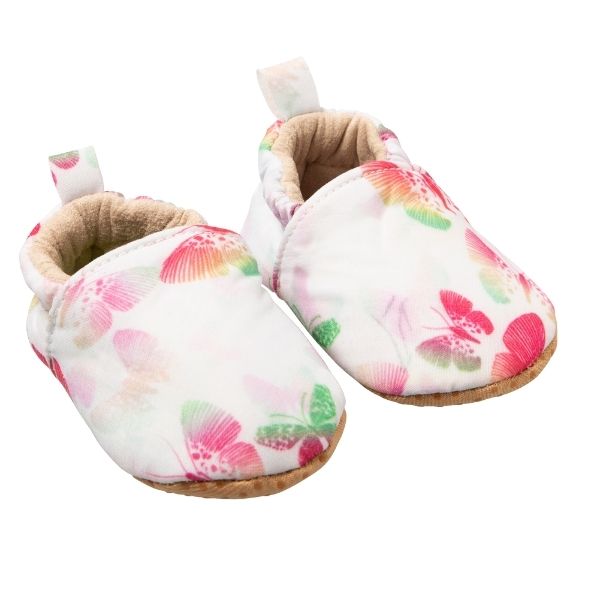 Butterfly Baby Moccasins