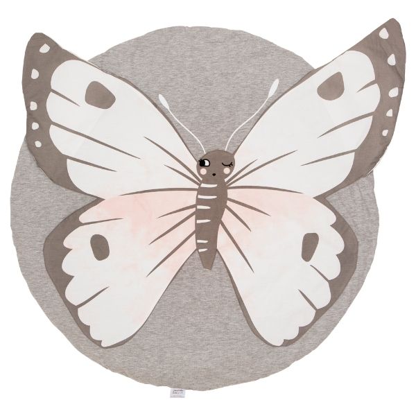 Butterfly Padded Play Mat
