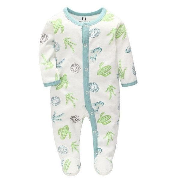 Cactus Romper
