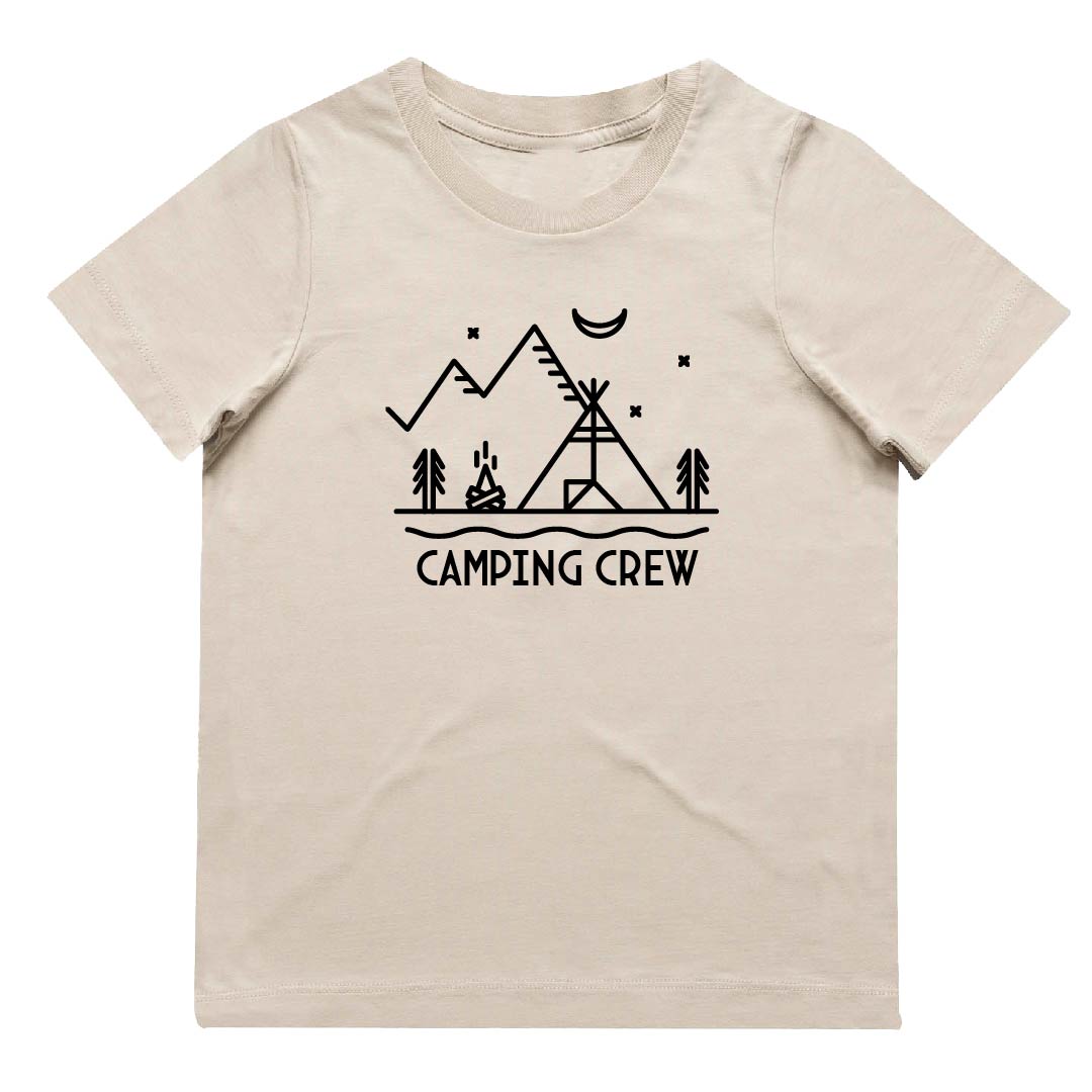 Camping Crew T-Shirt