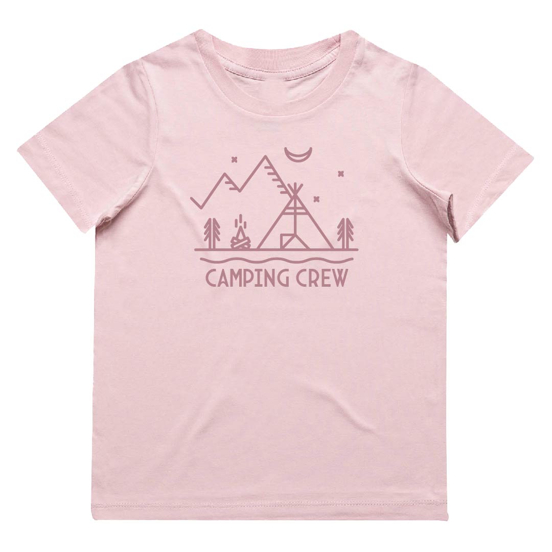 Camping Crew T-Shirt