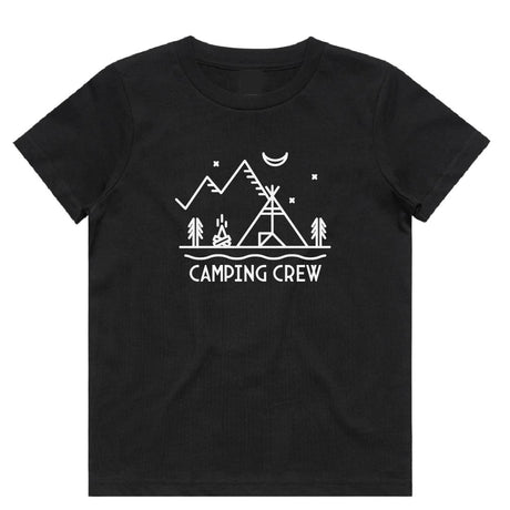 Camping Crew T-Shirt