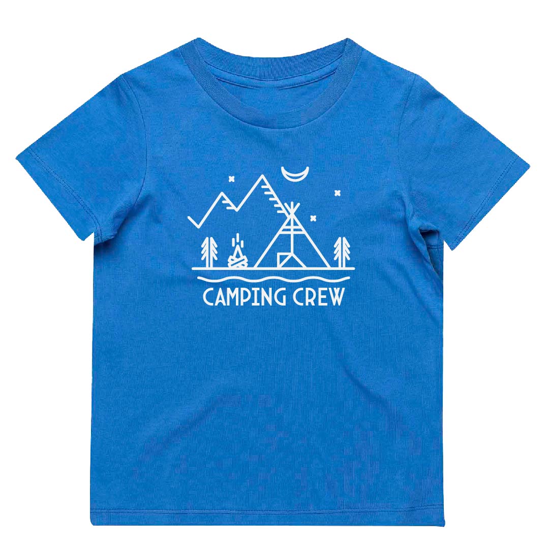 Camping Crew T-Shirt