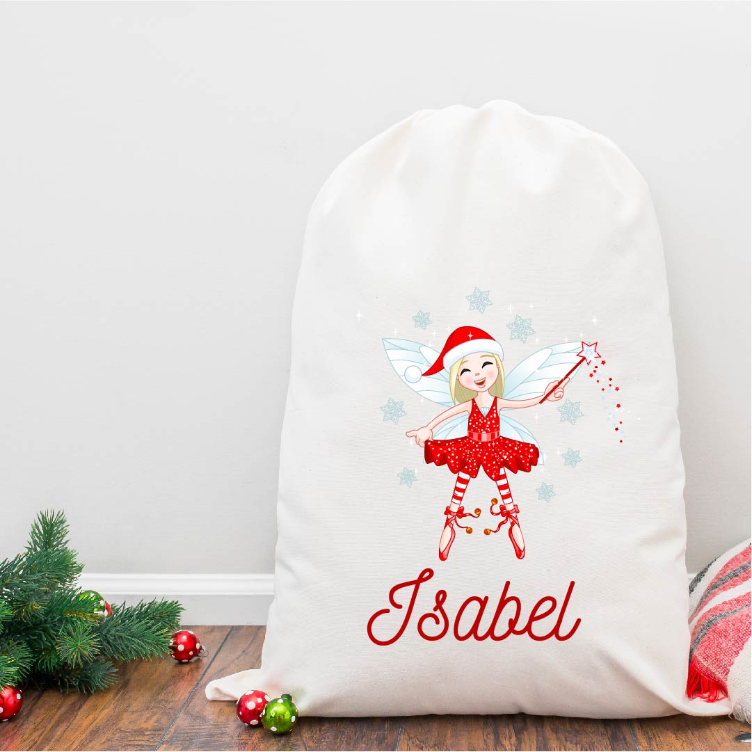 Personalised Elf Fairy