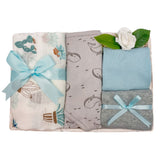 Cuddles Boy Baby Hamper