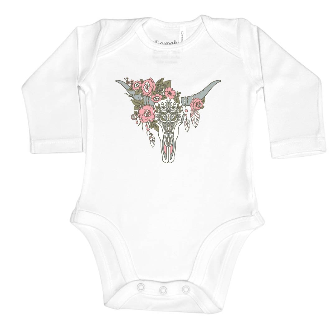Country Boho Baby Onesies Baby Girls Clothes Australia