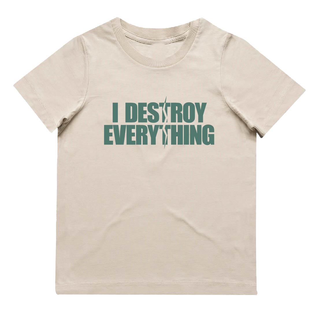 I Destroy Everything T-Shirt