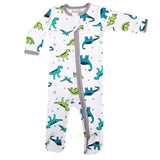 Dinosaur Zippy Romper