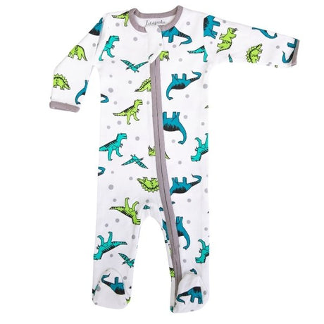 Dinosaur Zippy Romper