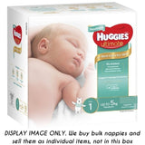 Baby Steps in Pink Nappy Cake