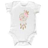 Floral Dream Catcher Bodysuit | 3 Colours