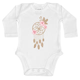 Floral Dream Catcher Bodysuit | 3 Colours