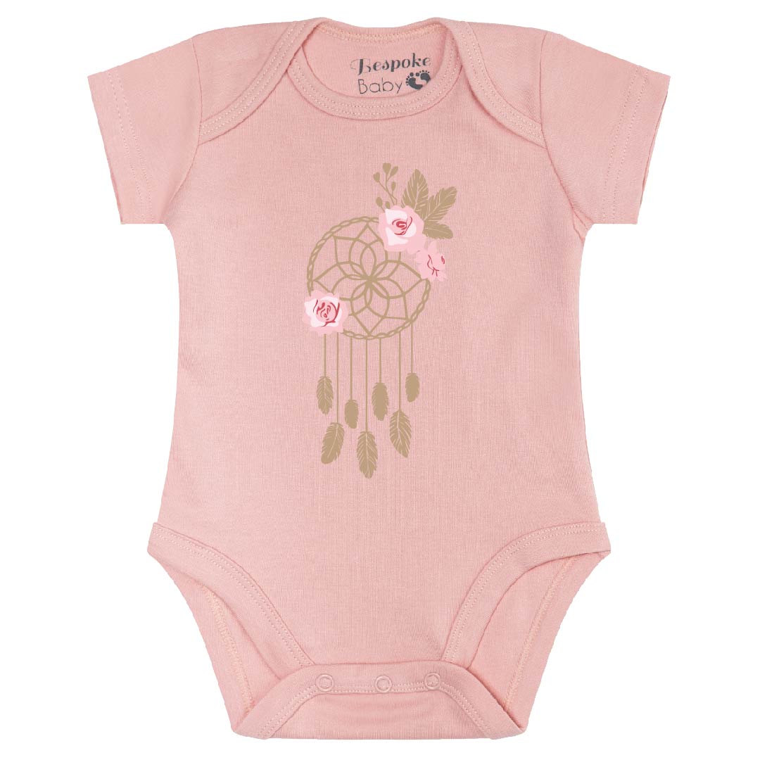 Floral Dream Catcher Bodysuit | 3 Colours