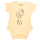 Floral Dream Catcher Bodysuit | 3 Colours