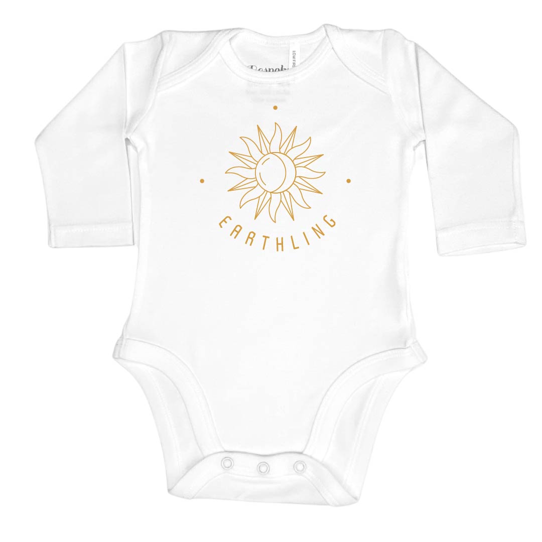 Earthling Onesie | 3 Colours