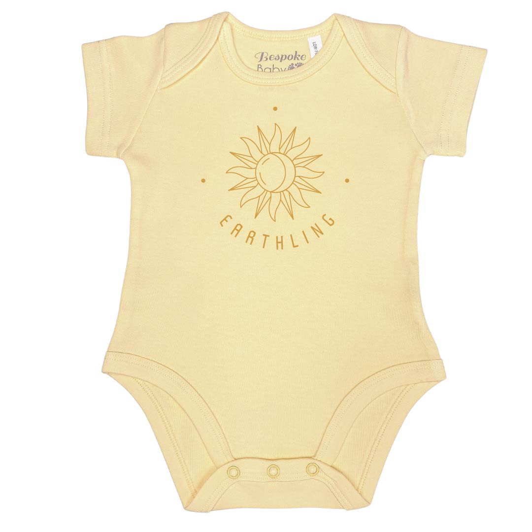 Earthling Onesie | 3 Colours