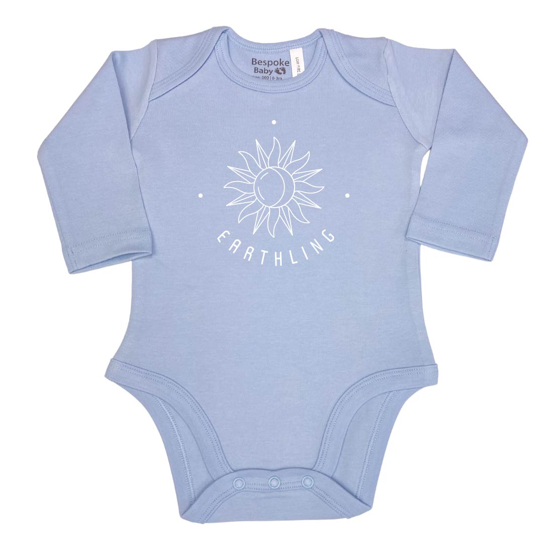 Earthling Onesie | 3 Colours