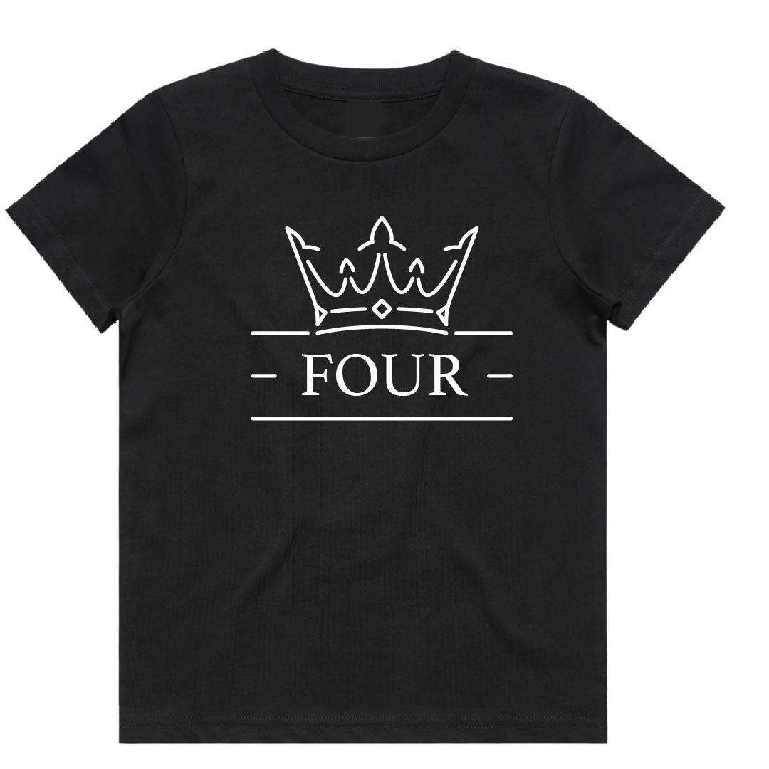 Four Kings Crown