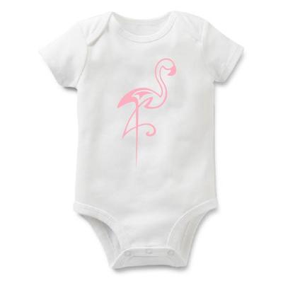 Flamingo Pink & Green Set
