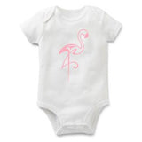 Flamingo Pink & Green Set
