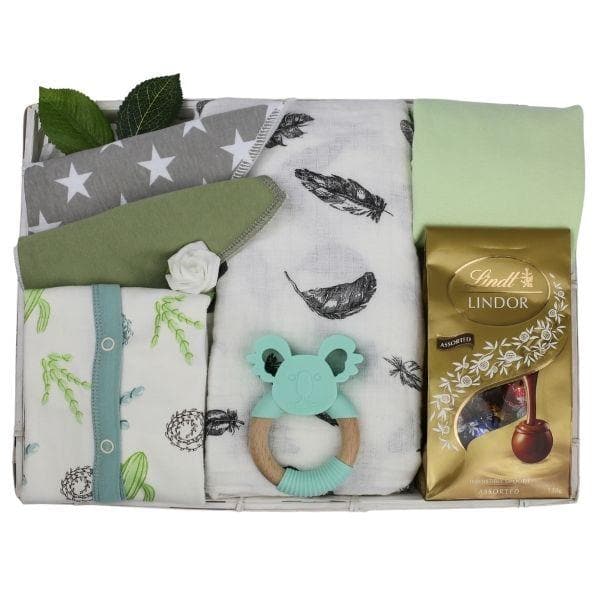 Gender Neutral Baby Hamper